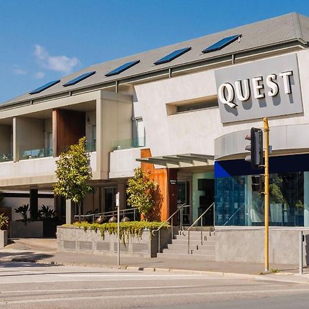 Quest Brighton On The Bay Aparthotel Melbourne Exterior photo