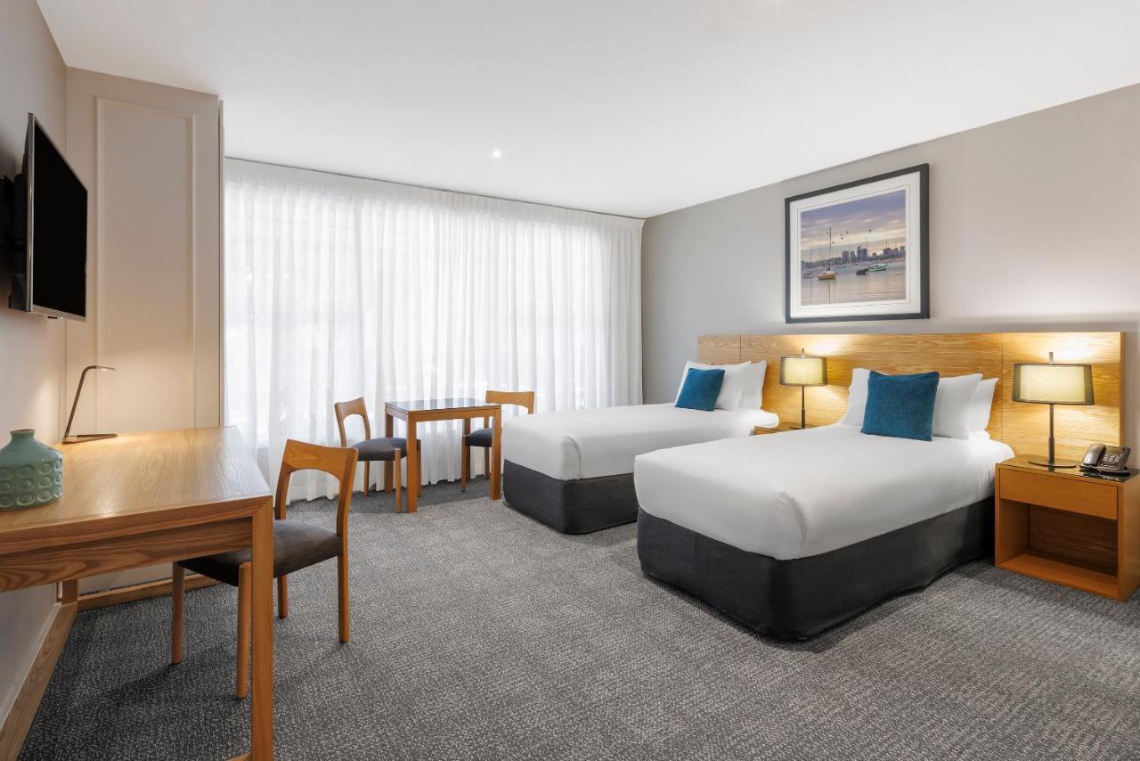 Quest Brighton On The Bay Aparthotel Melbourne Exterior photo
