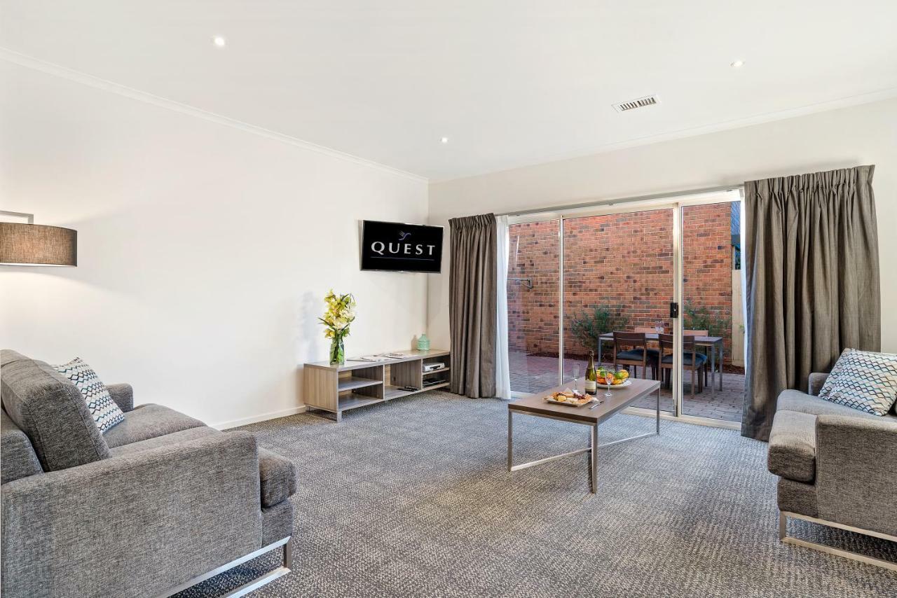Quest Brighton On The Bay Aparthotel Melbourne Exterior photo